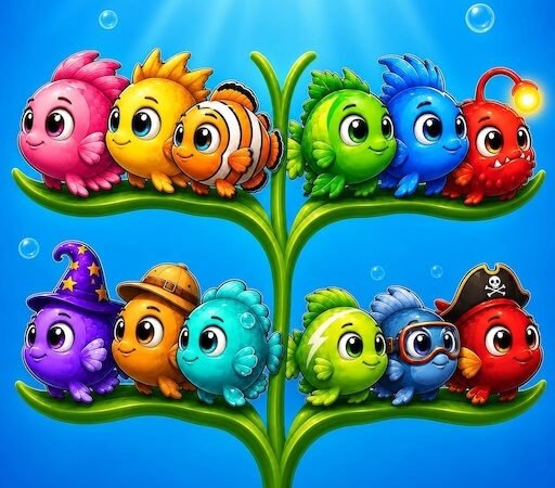 Fish Sort