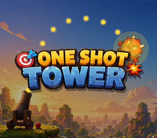 One Shot Tower : Physics Destroyer