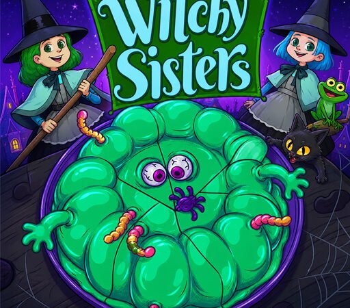 Witchy Sisters – Relax Puzzle